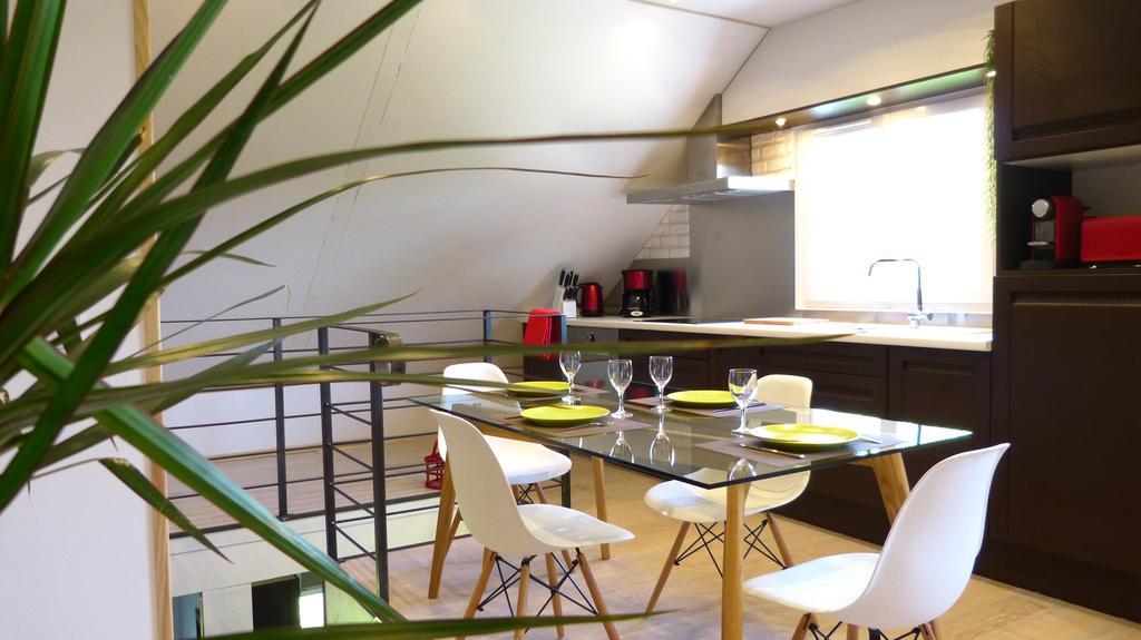 Millygite Cosy Loft Ngoại thất bức ảnh